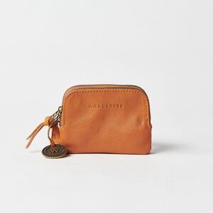WANDERERS TRAVEL CO. THE VENETIAN CARD WALLET